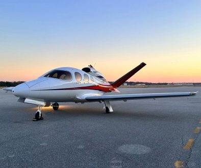 2019 Vision Jet Ext 1 0102 N944AP