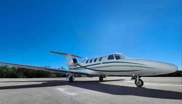 1997 Cessna Citation Jet Ext 1 525-0210 N28CK