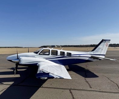 2016 G58 Baron Ext 1 TH-2453 N453BB