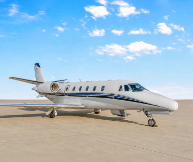 2003 Cessna Citation Excel 1 Ext 5355 N846JS