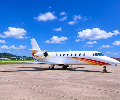 2010 Citation Sovereign 3 Ext 0306 N3099