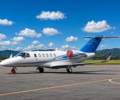 2011 Cessna Citation CJ2+ 1 Ext 0480 F-HSBM