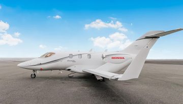 2017 Hondajet HA-420 1 Ext 42000063 N829DL