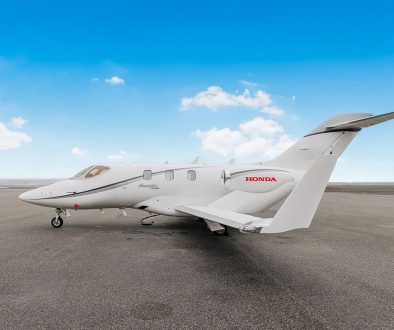 2017 Hondajet HA-420 1 Ext 42000063 N829DL